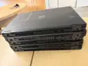 Lot of (10) Dell Latitude 5490 Laptops