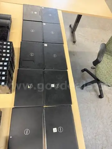 Lot of (10) Dell Latitude 5490 Laptops