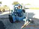2012 6&#x22; Trailer Mounted Thompson Pump