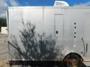 2015 Portable Restroom Trailer
