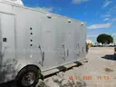 2015 Portable Restroom Trailer