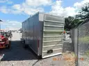 2015 Portable Restroom Trailer