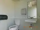 2015 Portable Restroom Trailer
