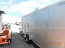 2015 Portable Restroom Trailer