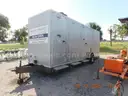 2015 Portable Restroom Trailer