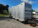 2015 Portable Restroom Trailer
