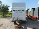2015 Portable Restroom Trailer