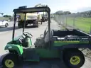 John Deere Gator Electric Utility Vehicle.