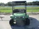 John Deere Gator Electric Utility Vehicle.