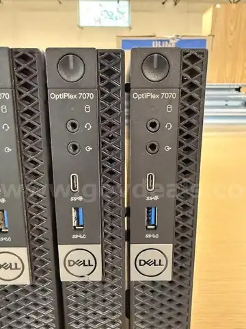 OptiPlex 7070 (Core i5, 9th Gen)