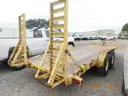 LOAD TRAILER 20X7