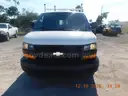 2018 Chevrolet Express