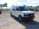 2018 Chevrolet Express