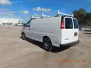2018 Chevrolet Express