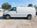 2018 Chevrolet Express