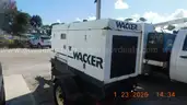 2006 WACKER 58KW G70-04 TRAILER GENERATOR
