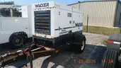 2006 WACKER 58KW G70-04 TRAILER GENERATOR