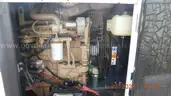 2006 WACKER 58KW G70-04 TRAILER GENERATOR