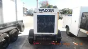 2006 WACKER 58KW G70-04 TRAILER GENERATOR