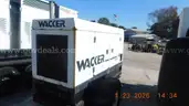 2006 WACKER 58KW G70-04 TRAILER GENERATOR