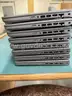 Lot of Dell Latitude Laptops (5410, 5420)