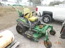 2022 JOHN DEERE Z960M MOWER