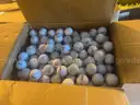 A Lot of (120) Boxes of Assorted Callaway and Wilson Range Golf Balls