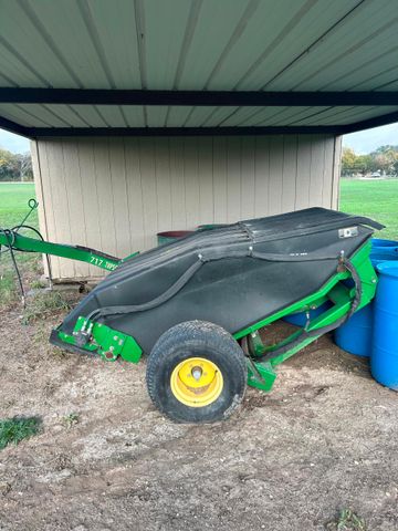 turf sweeper for sale