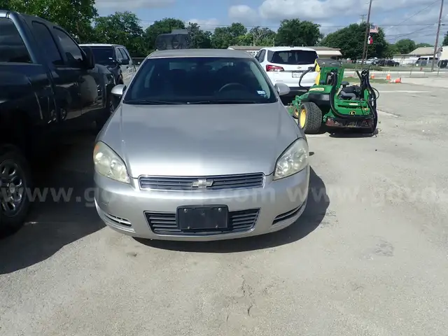 2006 Chevrolet Impala