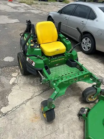 2012 John Deere ZTR Mower