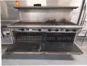 American Range Gas Stove