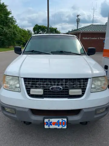 2003 Ford Expedition