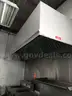 12&#x27; Exhaust hood