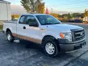 2014 Ford F-150 XL SuperCab 8-ft. Bed 2WD