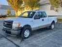 2014 Ford F-150 XL SuperCab 8-ft. Bed 2WD
