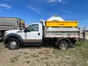 2013 Ford F-550