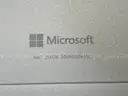 Lot of (6) Microsoft Surface Tablets with Keyboard &#x26; Cover - Model 1807 - 256GB