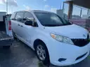 2011 Toyota Sienna