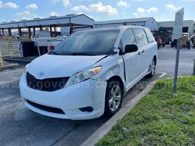 2011 Toyota Sienna