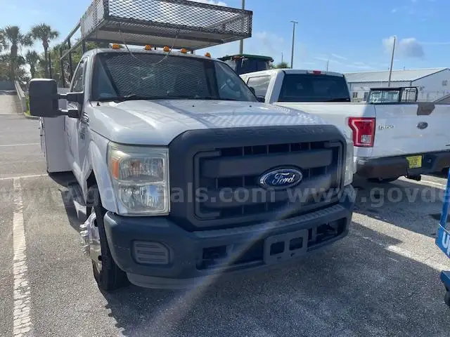 2014 Ford F-350 SD
