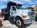 2007 Ford F-750