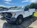2018 Ford F-350 SD XL 4WD