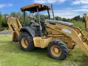 2004  John Deere Backhoe