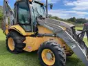 2009 Volvo Backhoe Loader