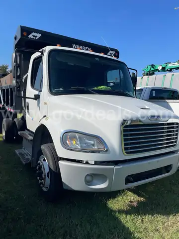 2016 Freightliner M2 106