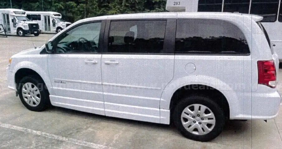 2014 Dodge Grand Caravan