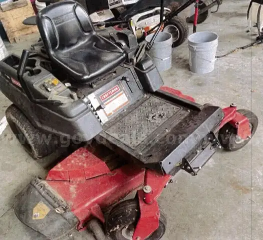 Craftsman Lawnmower