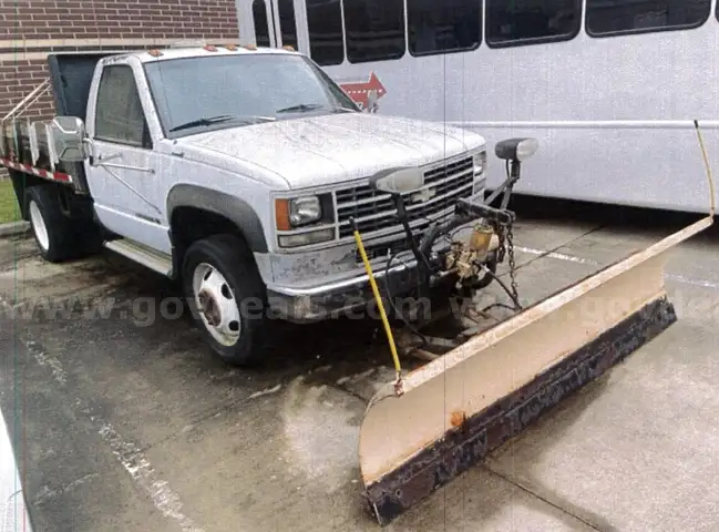 1993 Chevrolet C/K 3500