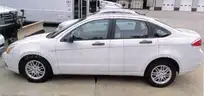 2009 Ford Focus