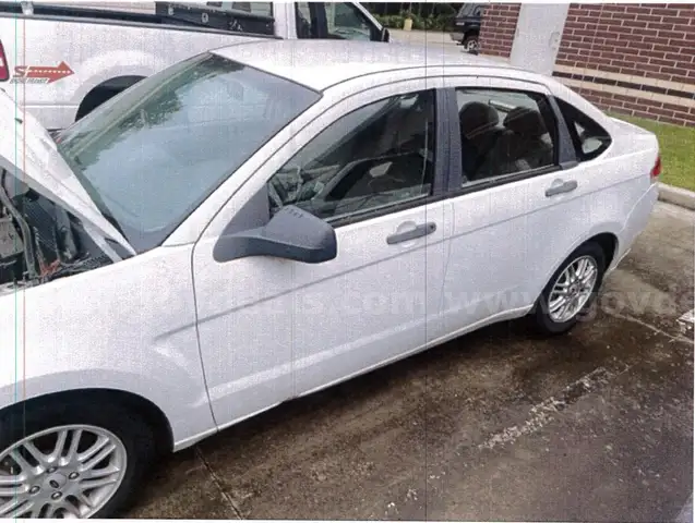 2009 Ford Focus
